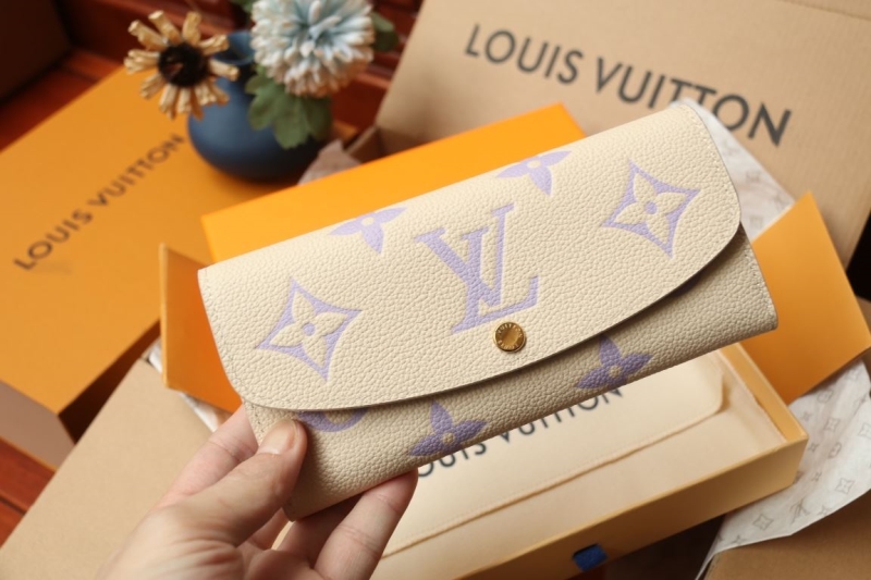 LV Wallets